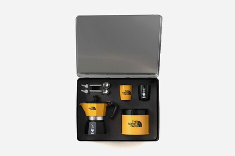 Mountaineering-Ready Espresso Sets