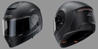 Tech-Enhanced Motorcycle Helmets