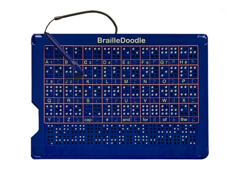 Accessibility-Friendly Tactile Educational Tools