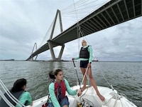 Accessible Sailing Instruction Programs