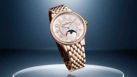 Redesigned Celestial Timepieces