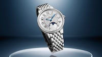 Redesigned Celestial Timepieces Image 3