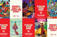 Artistic Hip-Hop-Inspired Cereal Campaigns