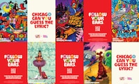 Artistic Hip-Hop-Inspired Cereal Campaigns Image 1