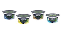 Balanced Dairy Snacks