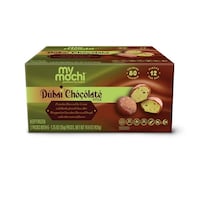 Dubai-Style Mochi Bites