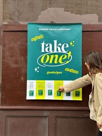 Cheeky Adult Wipe Campaigns Image 4