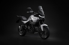 Versatile Touring Motorbikes