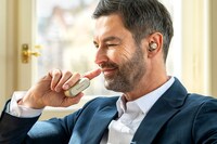 Premium Champagne Earbuds
