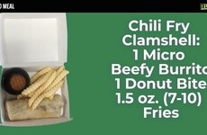 Snackable Value Meals