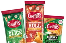 Convenient Christmas Meal Pastries