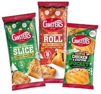 Convenient Christmas Meal Pastries Image 1