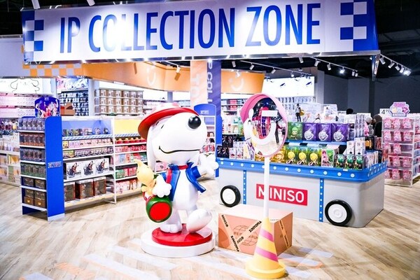 Immersive IP-Themed Stores