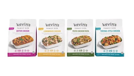 Family-Friendly Frozen Meals