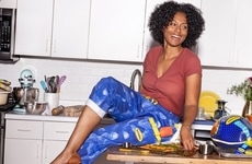 Holiday Hosting Pants