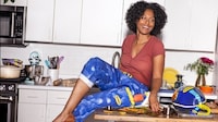 Holiday Hosting Pants Image 1