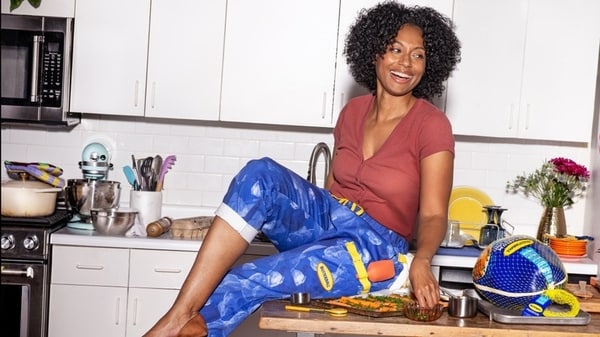 Holiday Hosting Pants