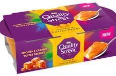 Confectionery-Inspired Dessert Cups