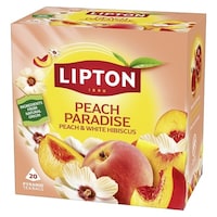Fruit-Driven Hot Tea Ranges