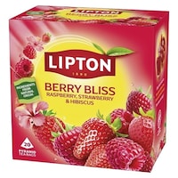 Fruit-Driven Hot Tea Ranges Image 2