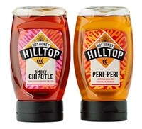 Spicy Artisan Honey Condiments