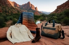 Sleek Outdoor Recreational Gear