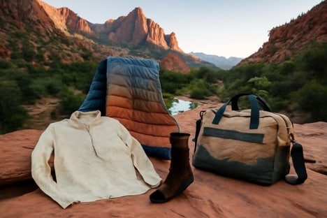 Sleek Outdoor Recreational Gear