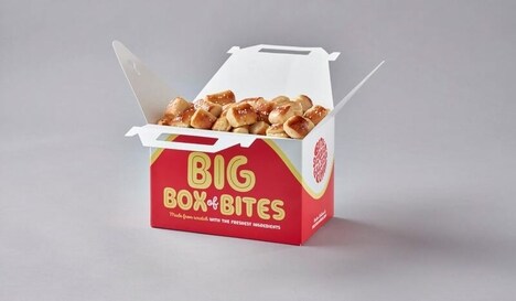 Shareable Oversized Pretzel Products