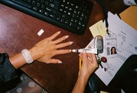 Y2K Weather-Report-Style Skincare Campaigns Image 3