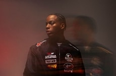 Racing-Inspired Streetwear Capsules