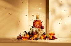 Festive Cognac Cocktails