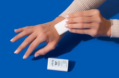Portable Soothing Skin Balms