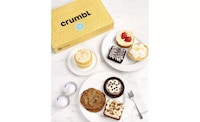 Lifestyle Businesswoman Baked Goods Image 1