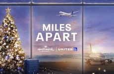 Romantic Airline Spots