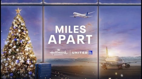 Romantic Airline Spots