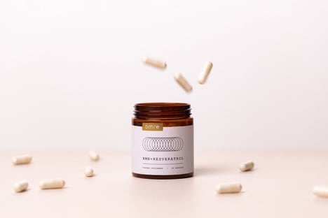 Energy-Boosting Cellular Repair Supplements