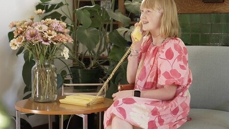 Modernized Familial Landline Phones