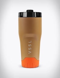 Minimalist Articulated Tumbler Designs Image 2