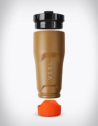 Minimalist Articulated Tumbler Designs Image 4