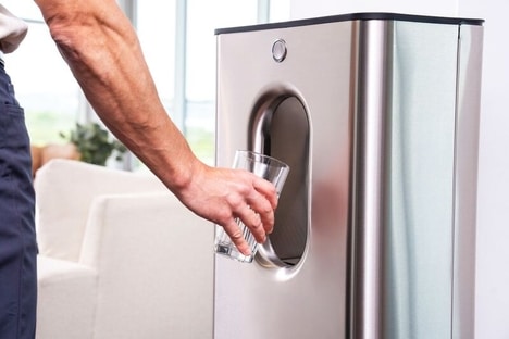 Alkaline Air-to-Water Appliances