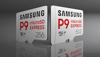 Ultra High-Speed Storage Cards