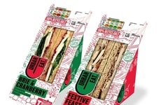 Seasonal Social Good Sandwiches