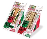 Seasonal Social Good Sandwiches Image 1