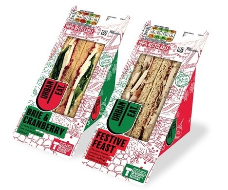 Seasonal Social Good Sandwiches