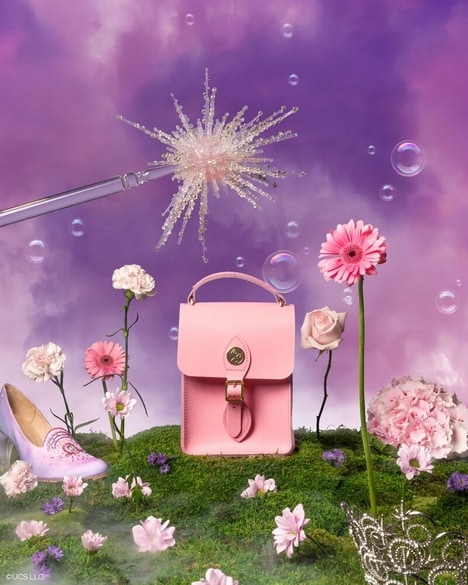 Whimsical Film-Inspired Bags