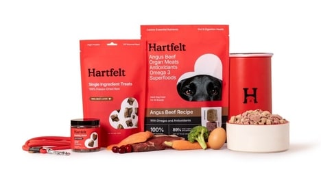 Celeb-Founded Premium Dog Foods