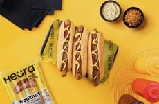 Disruptive Plant-Based Frankfurters
