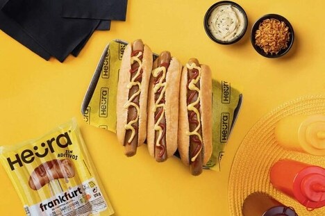 Disruptive Plant-Based Frankfurters
