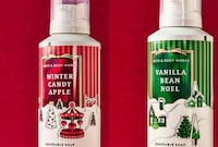 Festive Moldable Soaps