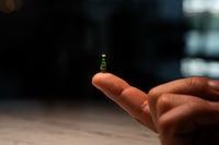 Miniature Beer Bottles Image 2